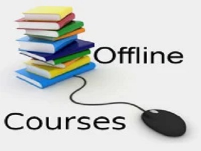 Offline Courses