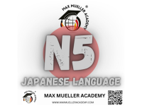 Japanese Language N5